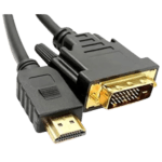 Refurbished Display Port DVI Cable Lahore Pakistan