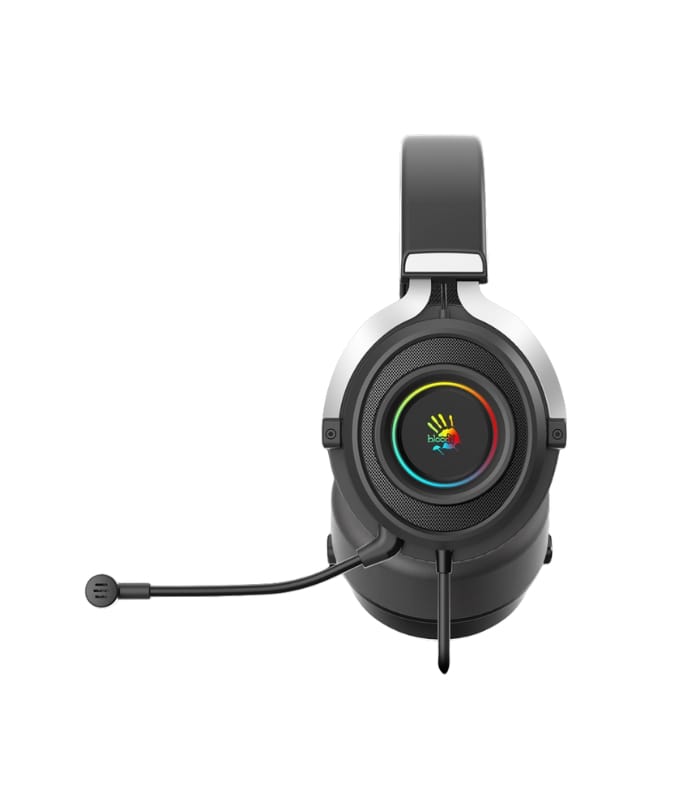 Bloody G535P RGB USB Gaming Headset - Black – 3.5mm