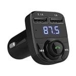 Earldom Et-M29 Dual USB Port Wireless Earldom Et-M29 Dual USB Port Wireless Bluetooth Car Mp3 Plus Charger Lahore Pakistan