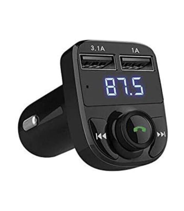 Earldom Et-M29 Dual USB Port Wireless Earldom Et-M29 Dual USB Port Wireless Bluetooth Car Mp3 Plus Charger Lahore Pakistan