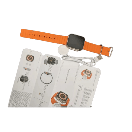 GS8 Plus Ultra Smart Watch