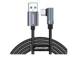 JOYROOM S-AC027A17 Smooth Game Series 3A USB-A to Type-C Lahore Pakistan