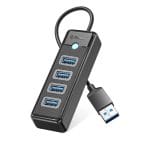 ORICO PW4U U3 4 Ports High Speed Mini Splitter Lahore Pakistan