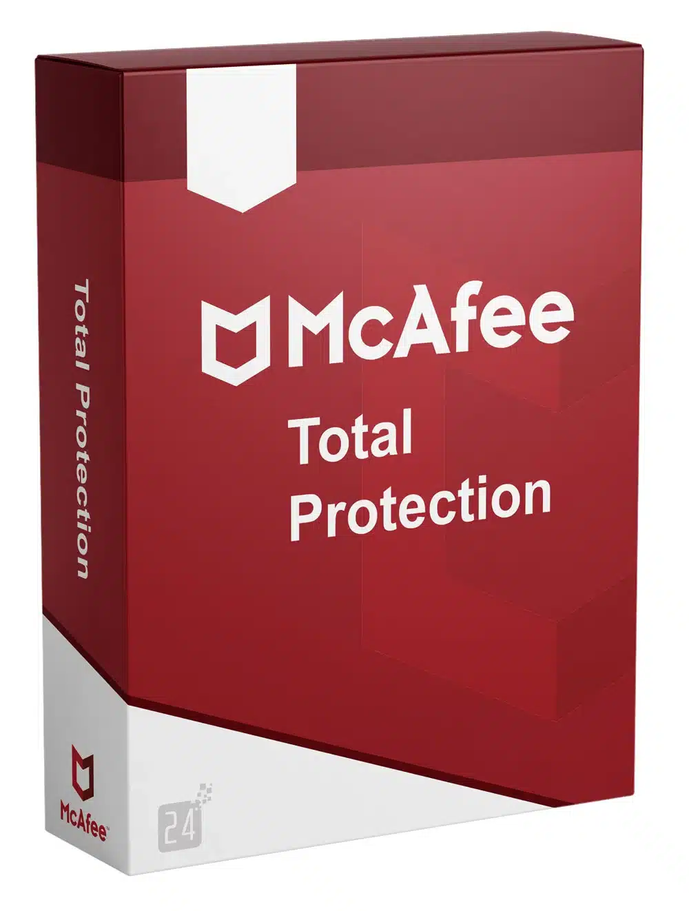 McAfee Total Protection 2022 - 1 Device, 2.5 Year - Antivirus Internet