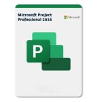 Buy Microsoft Project Professional 2016 in Pakistan with genuine license efficient project planning tracking and management tools.