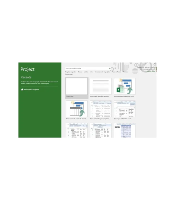 Microsoft Project Professional 2016 Product CD Key