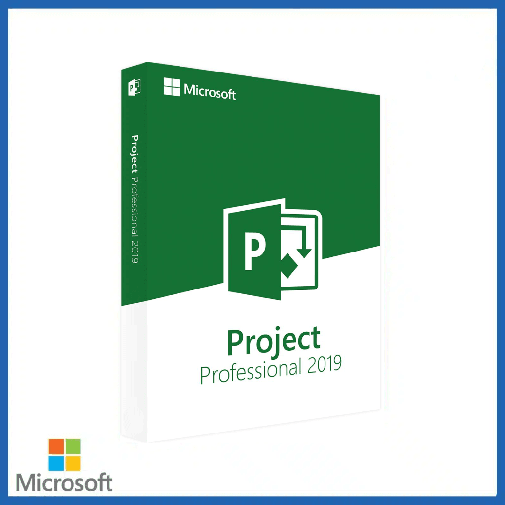 a green and white box with text