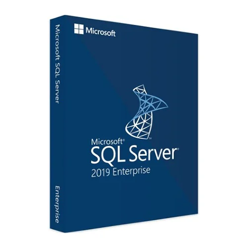 Microsoft SQL Server 2019 Enterprise Product License Key