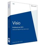 Buy Microsoft Visio Professional 2013 in Pakistan create flowcharts diagrams and business visuals with an original licensed version.