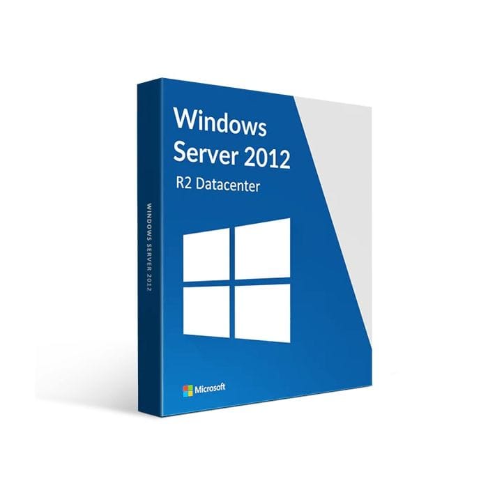 Microsoft Windows Server 2012 Data center Lifetime License Key