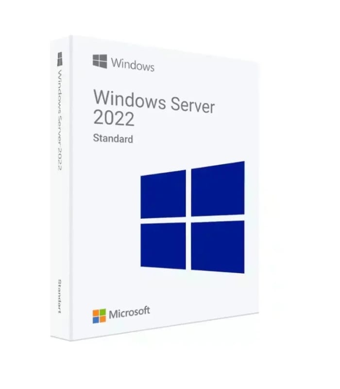 Buy genuine Windows Server 2022 Standard 24 Core license in Pakistan with secure performance reliable features lifetime support and fast delivery