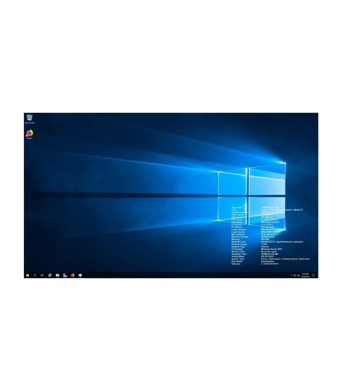 Microsoft Windows Server 2022 Standard – 16 Core License