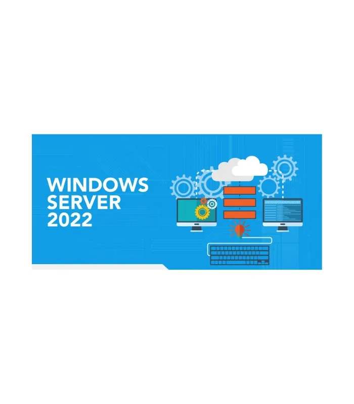 Microsoft Windows Server 2022 Standard – 16 Core License