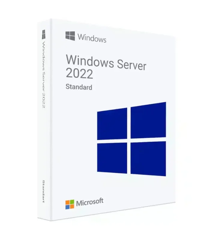 Microsoft Windows Server 2022 Standard – 16 Core License