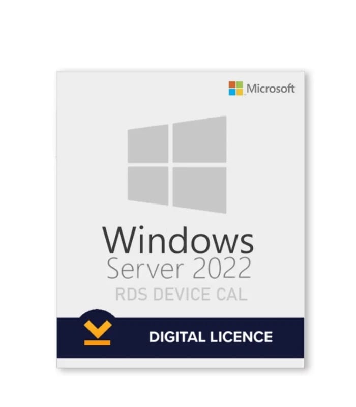 Optimize your business with Windows Server 2022 Device CAL. with instant delivery across Pakistan.