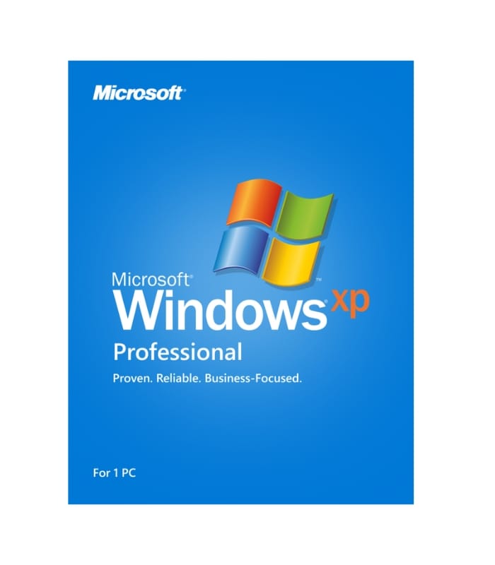 Windows XP Professional key with instant delivery across Pakistan