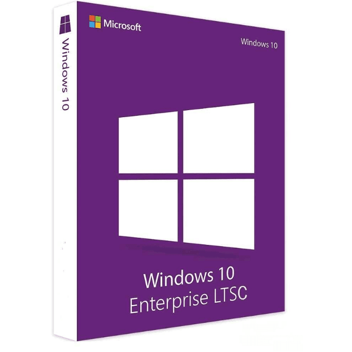 Microsoft windows 10 iot enterprise 2019 ltsc Lifetime License Key