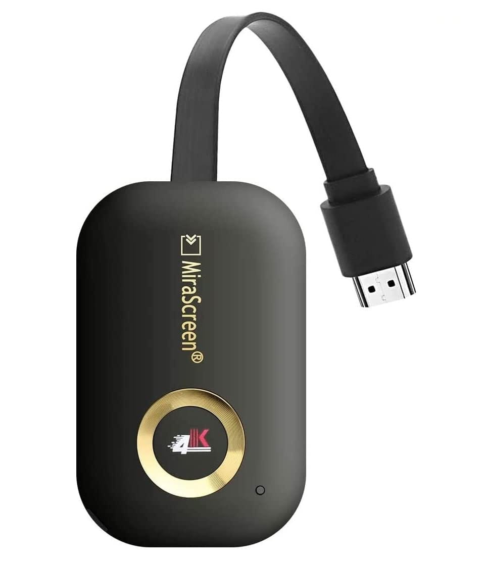 Mira Screen G9 Plus 5G 4K Wireless Display Dongle