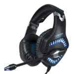 Onikuma k1B Pro Blue Headphone Lahore Pakistan
