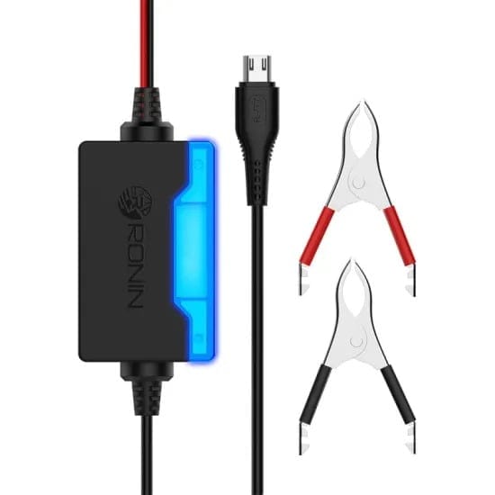 RONIN R-777 DC Clip Charger 3 Ampere