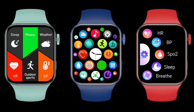 SMART WATCH 7 (SERIES 7)