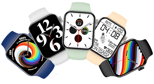 SMART WATCH 7 (SERIES 7)