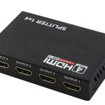 HDMI Splitter 4 Port 2K/4K-0