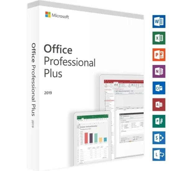 microsoft office 2019 proplus