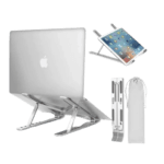 Portable Laptop stand (Aluminium)-0