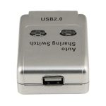 USB Printer Auto Data Switch 2 Port-0