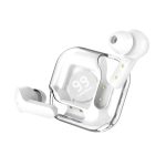 Air 37 Transperent Design TWS High Quality Mini Earphones With LED Dis-0
