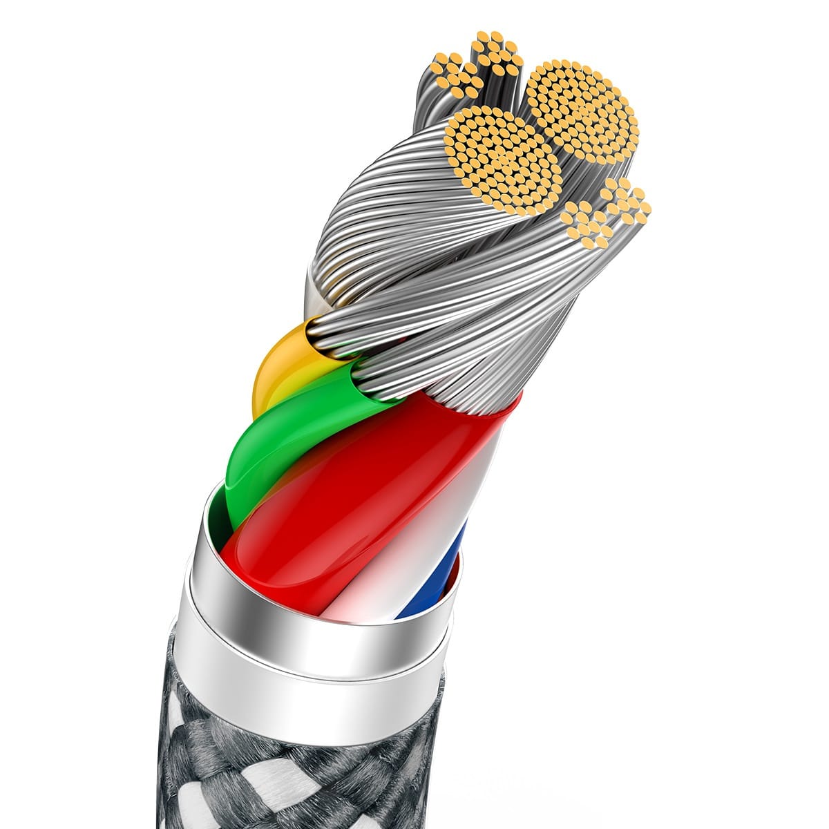 Baseus Dynamic Series Fast Charging Data Cable Type-C to Type-C 100W