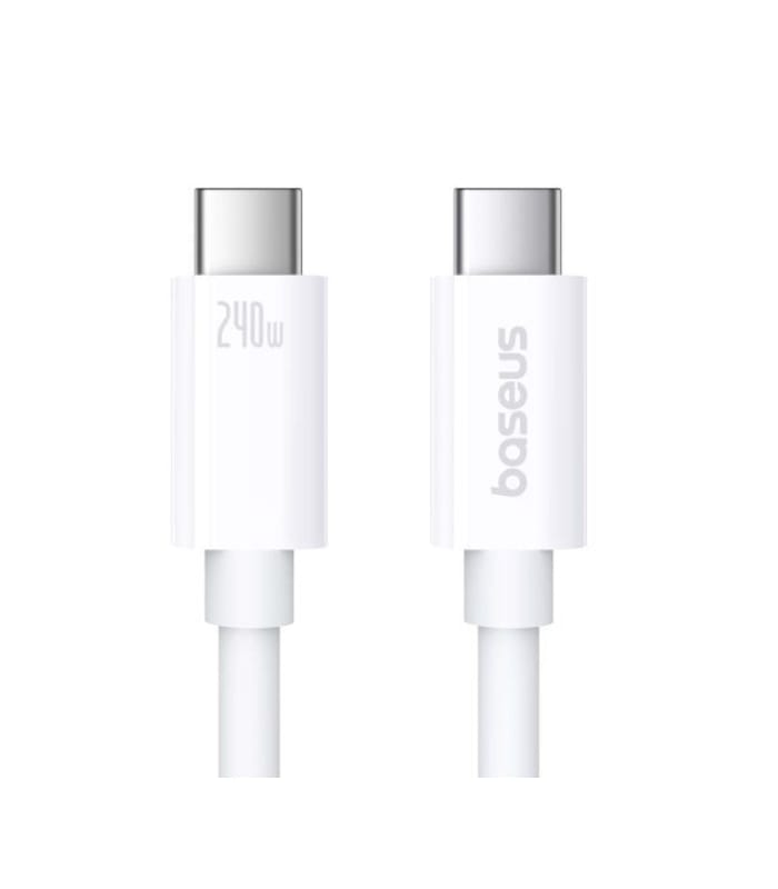 Baseus Superior Series 2 USB4 Full-Function Fast Charging Cable Type-C to Type-C 240W Lahore Pakistan