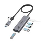 Onten OTN-UCA611 10Gbps USB C Hub,USB C to USB C A Adapter Lahore Pakistan