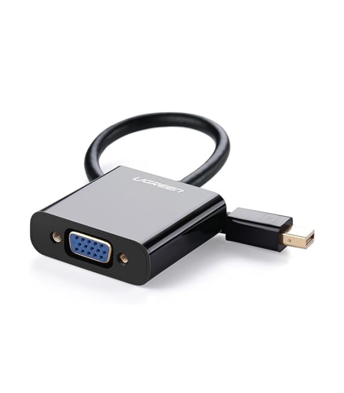 UGREEN 10459 MINI DISPLAY PORT TO VGA CONVERTER Lahore Pakistan