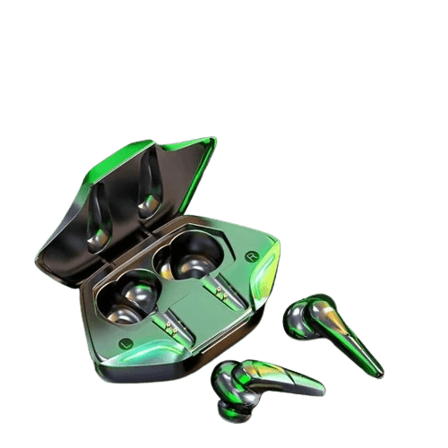 Earphones Wireless Low Latency TWS Bluetooth Headphones Gaming Headsets Waterproof