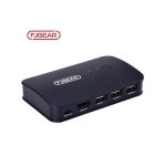 FJGEAR Black Switch Hd Video Switch Hdmi Lahore Pakistan