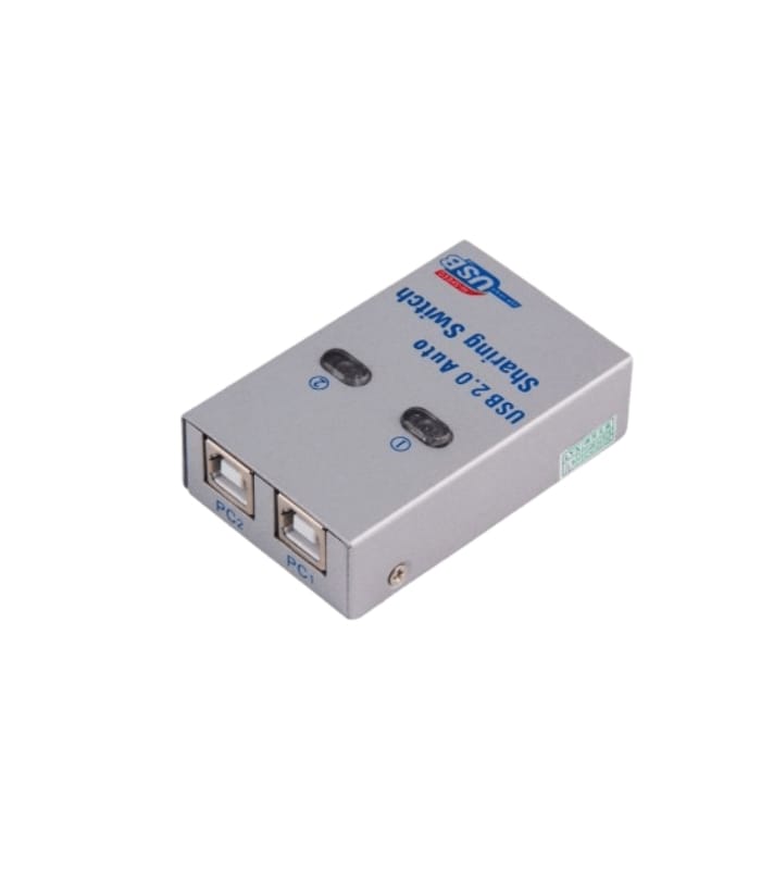 FJGEAR hot usb 2.0 auto sharing switch 2 Lahore Pakistan