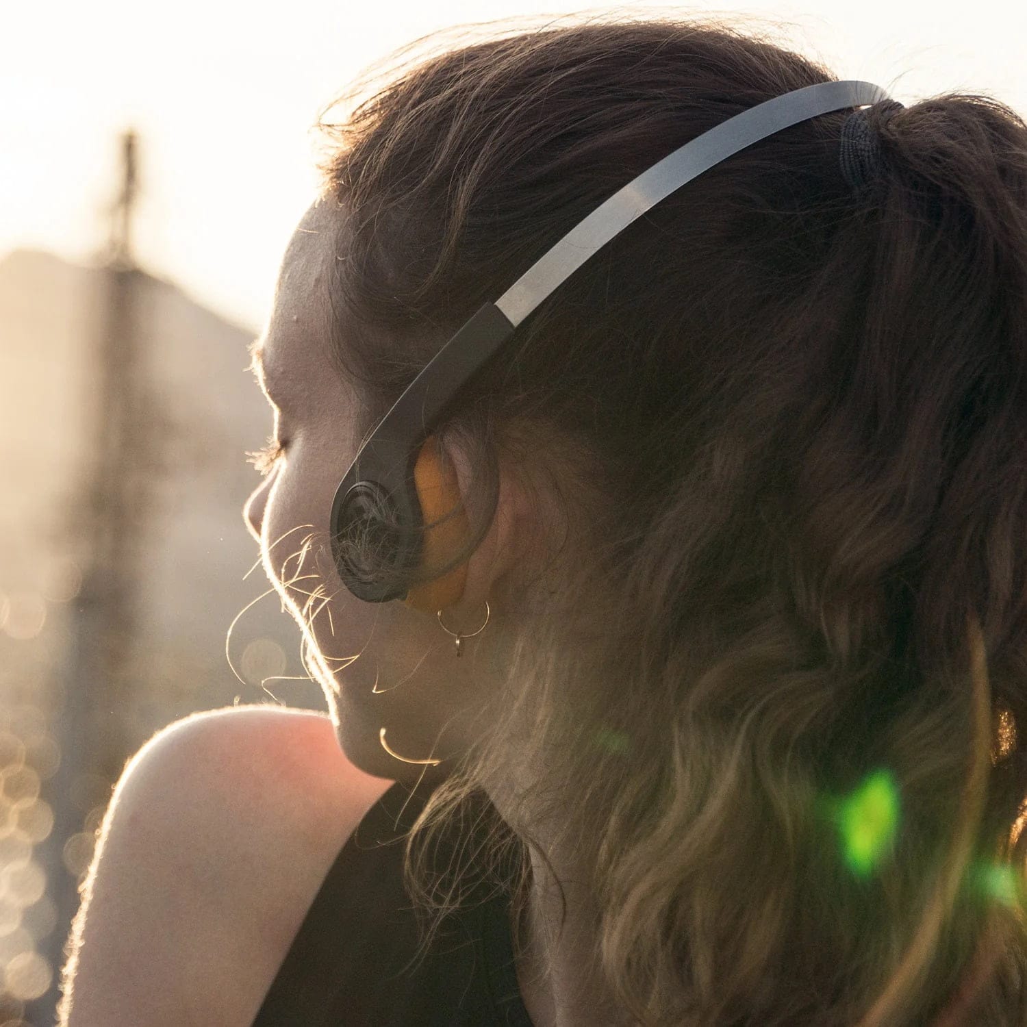 JLAB Rewind Wireless Retro Headphones