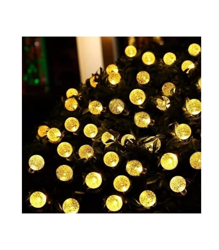 Lezonic Solar String Lights Outdoor Waterproof Lahore Pakistan