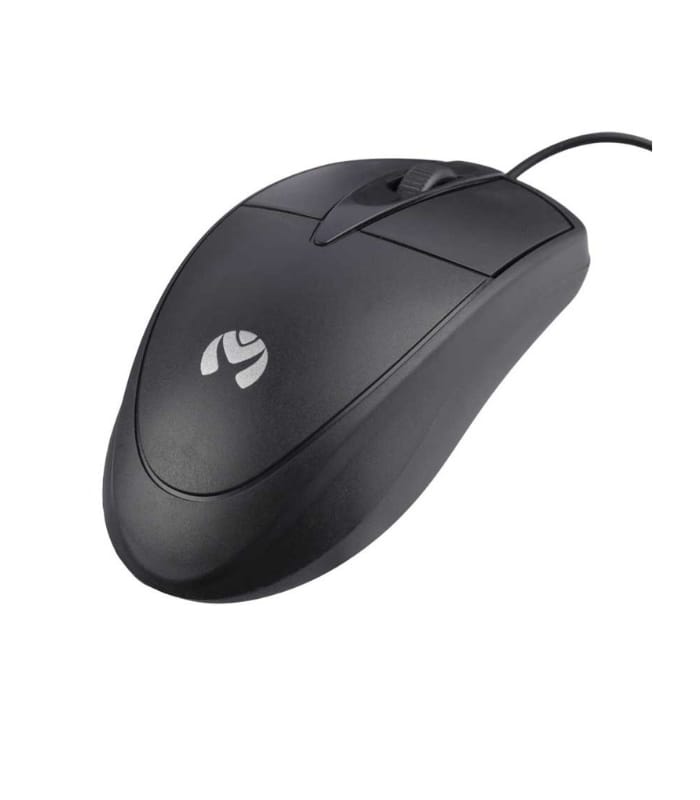 MIKUSO MOS-375U USB Interface Wired Optical Mouse Lahore Pakistan