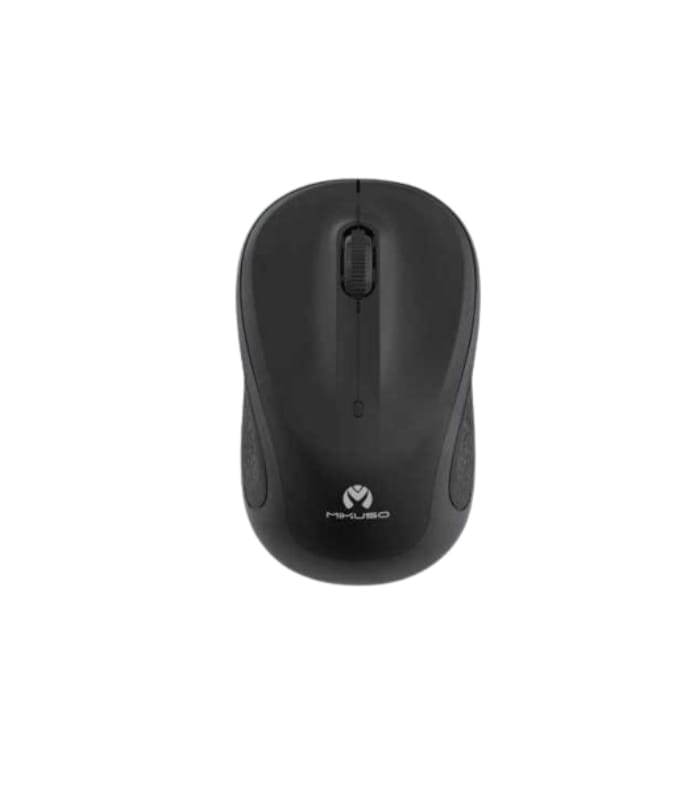 Mikuso MOS-W018 1600 DPI 3 Buttons 2.4Ghz Wireless USB Optical Mouse Lahore Pakistan