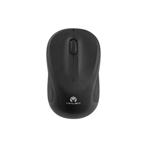 Mikuso MOS-W018 1600 DPI 3 Buttons 2.4Ghz Wireless USB Optical Mouse