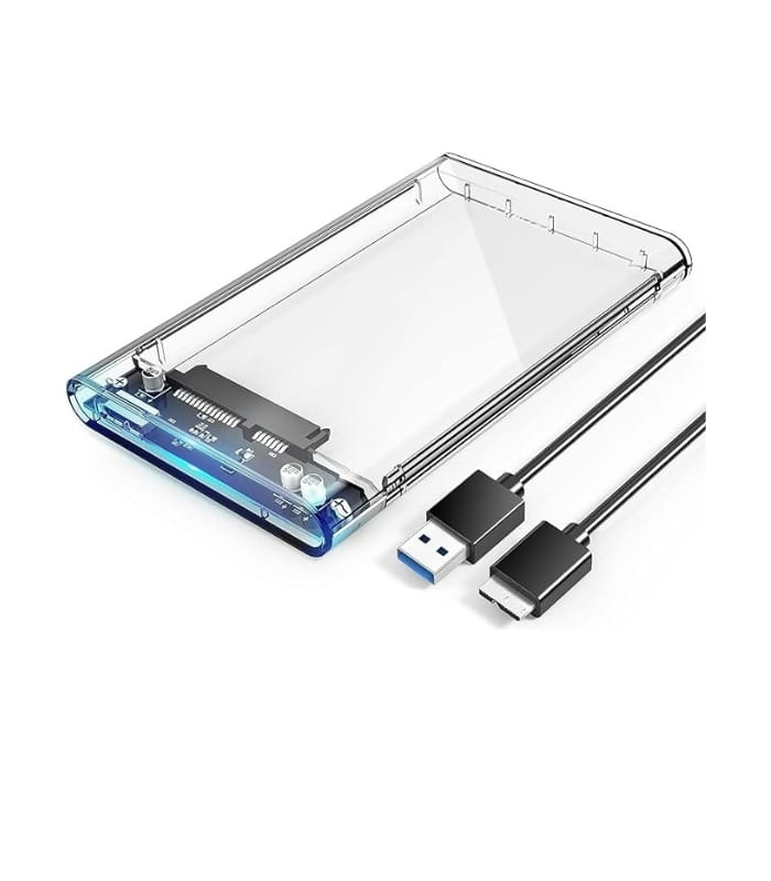 ORICO 2.5'' External Hard Drive Enclosure USB 3.0 (2139U3) Lahore Pakistan