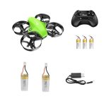 Potensic A20 Green Drone with Extra Two Batteries and Charger Line Lahore Pakistan
