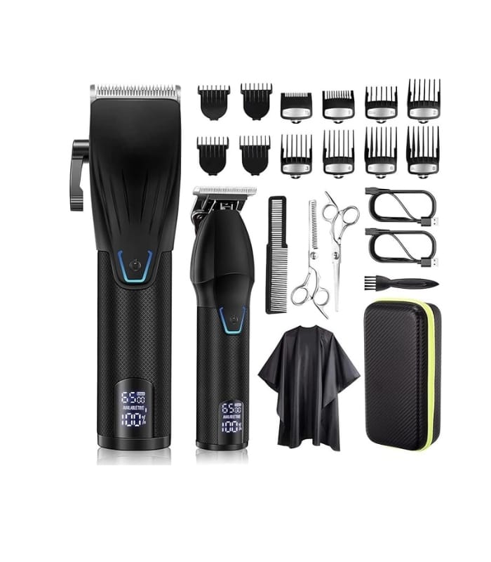 Suttik Professional Hair Clipper and Trimmer Set, Lahore Pakistan