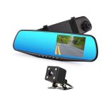 Vehicle Blackbox DVR with Dual Camera Lahore Pakistan