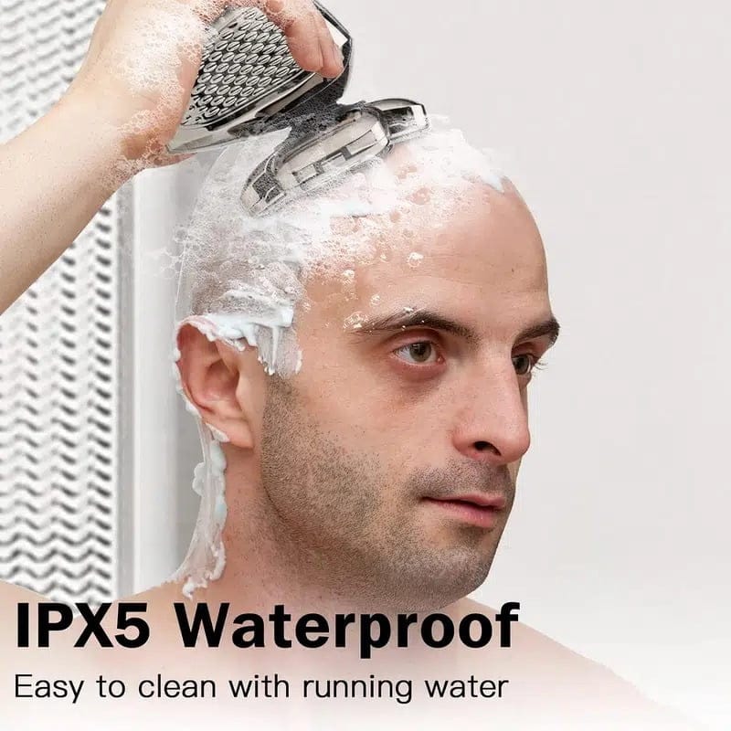 Yebicola 4D Head Shavers for Bald Men, Upgraded 9 Floating Heads