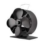 Fluesystems Orbit 4 Mini Heat Powered Stove Fan Lahore Pakistan