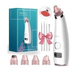 Mosen M1905 Blackhead Remover -Pink,5 Adjustable Level Lahore Pakistan